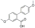 4,4'-DIMETHOXY-BIPHENYL-2-CARBOXYLIC ACID CAS#: 42523-25-1