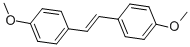 4,4'-DIMETHOXYSTILBENE CAS#: 4705-34-4