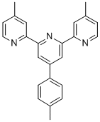 4,4-DIMETHYL-4-(4-METHYLPHENYL)-2,2:6,2- TERPYRIDINE CAS#: 302912-20-5