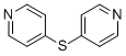4,4'-DIPYRIDYL SULFIDE CAS#: 37968-97-1