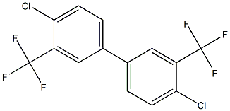 4,4'-Dichloro-3,3'-bis(trifluoroMethyl)-1,1'-biphenyl CAS#: 372956-43-9