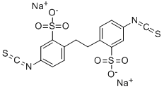 4,4'-Diisothiocyanatodihydrostilbene-2,2'-disulfonicaciddisodiumsalt CAS#: 150321-88-3