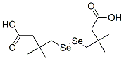 4,4'-Diselenobis(3,3-dimethylbutyric acid) CAS#: 3709-12-4