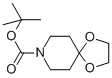 4,4-(ETHYLENEDIOXY)-1-TERT-BUTOXYCARBONYLPIPERIDINE CAS#: 123387-51-9