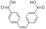 4,4'-STILBENEDICARBOXYLIC ACID CAS#: 133005-88-6