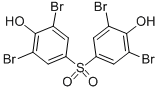 4,4'-Sulphonylbis(2,6-dibromophenol) CAS#: 39635-79-5