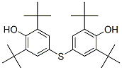 4,4''-THIODI(2,6-DI-TERT-BUTYLPHENOL) CAS#: 4673-51-2