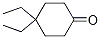 4,4-diethylcyclohexanone CAS#: 35155-51-2