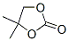 4,4-dimethyl-1,3-dioxolan-2-one CAS#: 4437-69-8