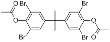 4,4'-isopropylidenebis[2,6-dibromophenyl] diacetate CAS#: 33798-02-6