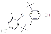 4,4'-thiobis[5-tert-butyl-m-cresol] CAS#: 3818-54-0