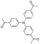 4,4',4''-TRIACETYLTRIPHENYLAMINE CAS#: 4181-21-9