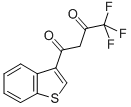 4,4,4-TRIFLUORO-1-(BENZO-[B]-THIOPHEN-3-YL)BUTANE-1,3-DIONE CAS#: 392-29-0