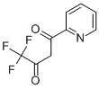 4,4,4-TRIFLUORO-1-(PYRIDIN-2-YL)BUTANE-1,3-DIONE CAS#: 4027-51-4