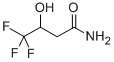 4,4,4-TRIFLUORO-3-HYDROXYBUTYRAMIDE CAS#: 453-34-9