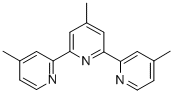 4',4,4''-TRIMETHYL-2,2':6',2''-TERPYRIDINE CAS#: 33354-75-5