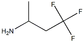 4,4,4-Trifluorobutan-2-aMine CAS#: 37143-52-5