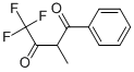 4,4,4-trifluoro-2-methyl-1-phenyl-butane-1,3-dione CAS#: 322-06-5