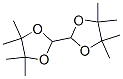 4,4,4',4',5,5,5',5'-Octamethyl-2,2'-bi[1,3-dioxolane] CAS#: 35528-76-8