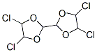 4,4',5,5'-Tetrachloro-2,2'-bi[1,3-dioxolane] CAS#: 31786-44-4