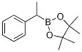 4,4,5,5-tetraMethyl-2-(1-phenylethyl)-1,3,2-dioxaborolane CAS#: 174090-36-9