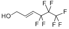 4,4,5,5,6,6,6-HEPTAFLUOROHEX-2-EN-1-OL CAS#: 37759-88-9