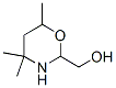 (4,4,6-TRIMETHYL-1,3-OXAZINAN-2-YL)METHANOL CAS#: 121720-06-7