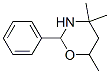 4,4,6-trimethyl-2-phenyl-1,3-oxazinane CAS#: 31771-33-2