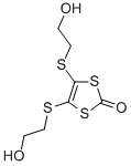 4,5-Bis-(2-hydroxy-ethylsulfanyl)-[1,3]dithiol-2-one CAS#: 128258-72-0