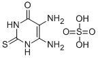 4,5-DIAMINO-2-THIOURACIL SULFATE CAS#: 117043-67-1