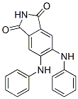 4,5-DIANILINOPHTHALIMIDE CAS#: 157168-02-0