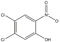 4,5-DICHLORO-2-NITROPHENOL CAS#: 39224-65-2