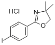 4,5-DIHYDRO-2-(4-IODOPHENYL)-4,4-DIMETHYLOXAZOLE CAS#: 115599-48-9