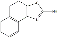 4,5-DIHYDRO-NAPHTHO[1,2-D]THIAZOL-2-YLAMINE CAS#: 34176-49-3