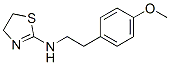 (4,5-DIHYDRO-THIAZOL-2-YL)-[2-(4-METHOXY-PHENYL)-ETHYL]-AMINE CAS#: 143543-81-1