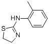 (4,5-DIHYDRO-THIAZOL-2-YL)-O-TOLYL-AMINE CAS#: 35160-10-2