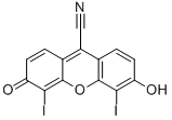 4,5-DIIODO-9-CYANO-3-HYDROXY-6-FLUORONE CAS#: 144735-94-4