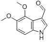 4,5-DIMETHOXY-1H-INDOLE-3-CARBALDEHYDE CAS#: 154810-58-9