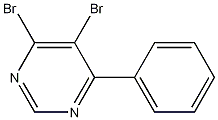 4,5-Dibromo-6-phenylpyrimidine CAS#: 380626-86-8