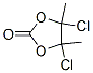 4,5-Dichloro-4,5-dimethyl-1,3-dioxolan-2-one CAS#: 129482-56-0