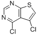 4,5-Dichlorothieno[2,3-d]pyrimidine CAS#: 137240-10-9