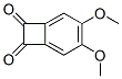 4,5-Dimethoxybenzocyclobutene-1,2-dione CAS#: 41634-27-9