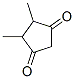 4,5-Dimethyl-1,3-cyclopentanedione CAS#: 35029-05-1