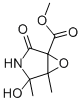 4,5-Dimethyl-3,4-epoxy-5-hydroxy-3-(methoxycarbonyl)-gamma-butyrolacta m CAS#: 142438-62-8
