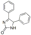 4,5-Diphenyl-2-imidazolinone CAS#: 39311-14-3
