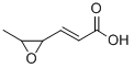 4,5-EPOXY-2-HEXENOICACID CAS#: 145374-95-4