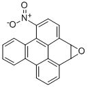 4,5-Epoxy-1-nitro-4,5-dihydrobenzo(e)pyrene CAS#: 115664-49-8