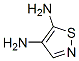 4,5-Isothiazolediamine(9CI) CAS#: 153970-46-8