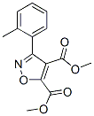 4,5-Isoxazoledicarboxylicacid,3-(2-methylphenyl)-,dimethylester(9CI) CAS#: 134516-38-4