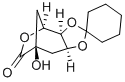 (-)-4,5-O-CYCLOHEXYLIDENEQUINIC ACID LACTONE CAS#: 35949-53-2